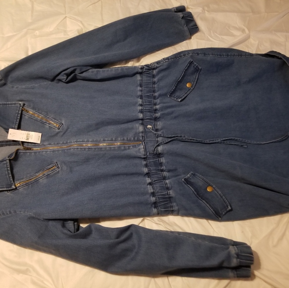 New York and company dress